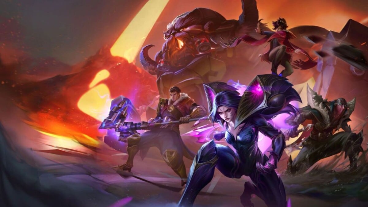 Riot