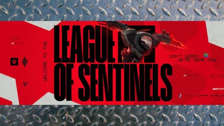 Sentinels stellt neues LCS-Line-up vor