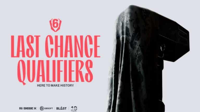 Six Invitational 2026: Ubisoft öffnet die LCQ-Registrierungen