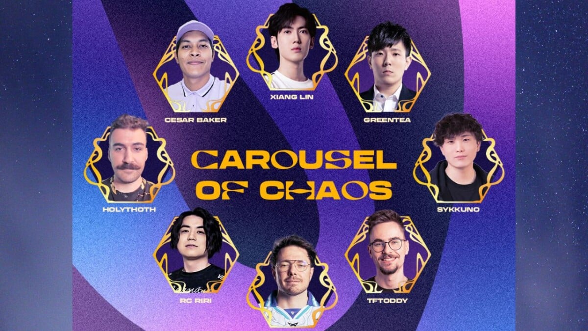 TFT Paris Open