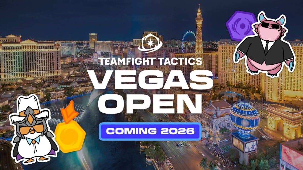 TFT Vegas Open