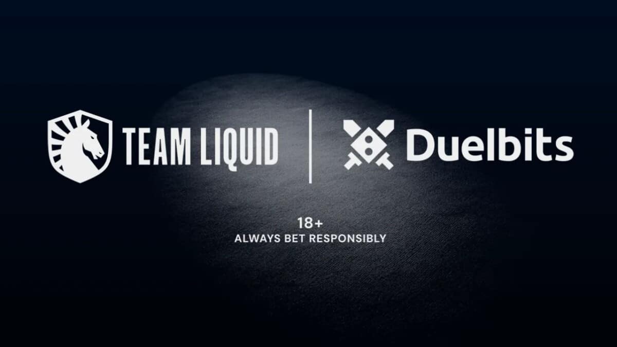 Team Liquid x Duelbits
