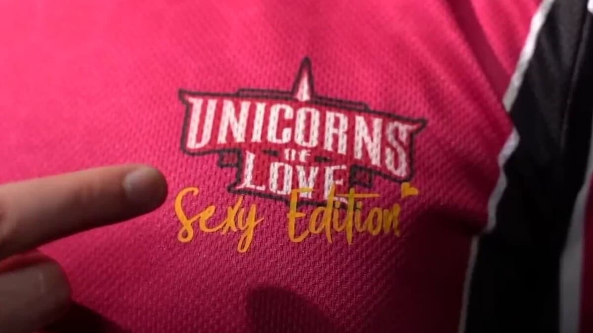 Unicorns Of Love