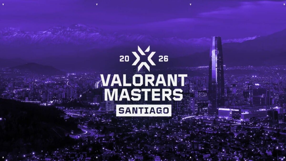 VALORANT Masters Santiago