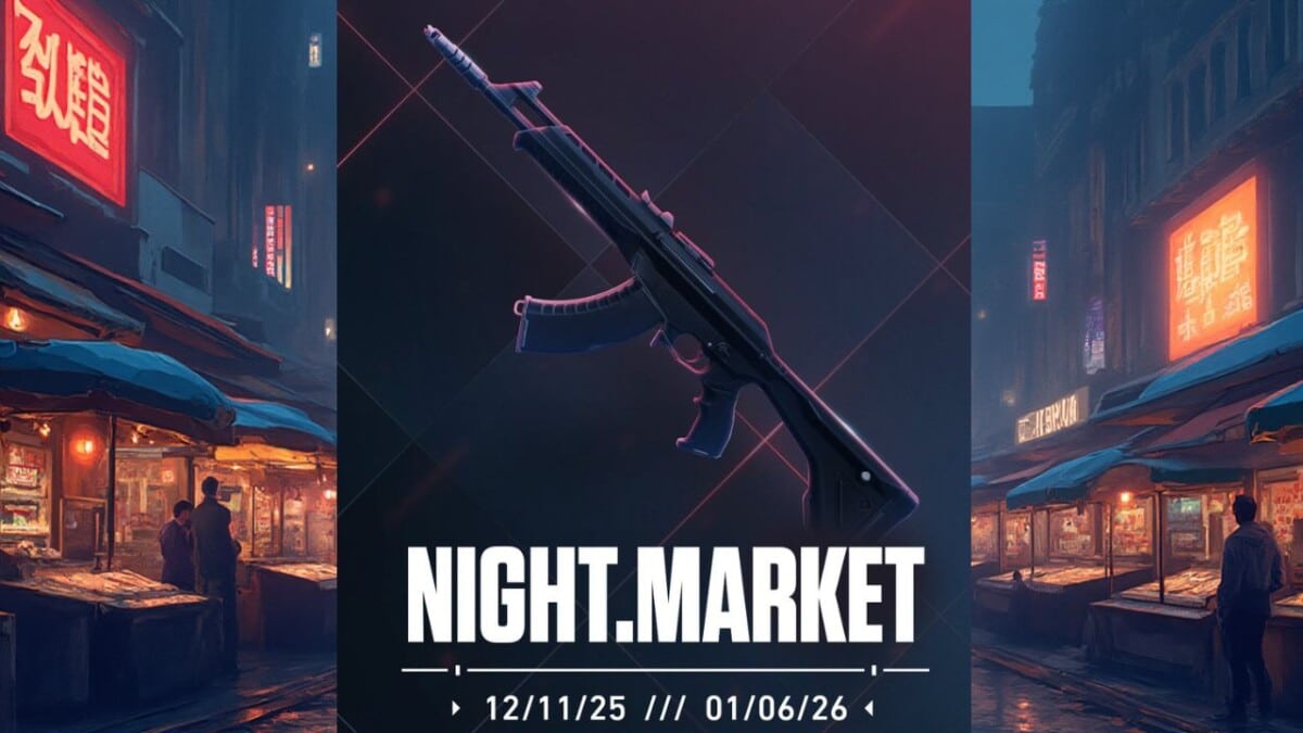 VALORANT Night Market