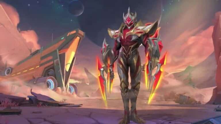 Wild Rift enthüllt exklusiven Galaxy Slayer Zed mit Faker