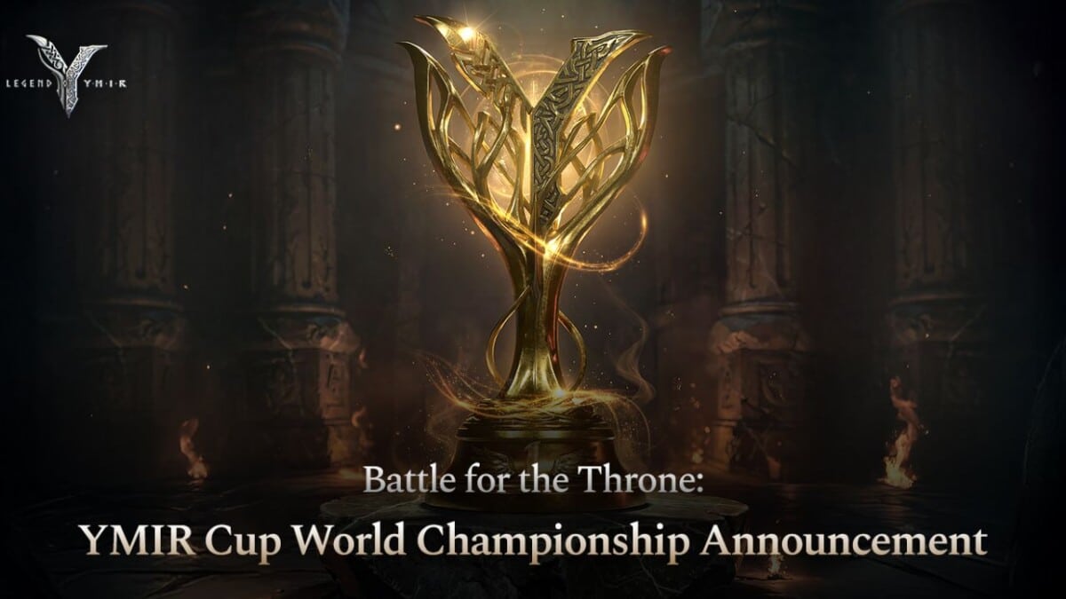 YMIR Cup
