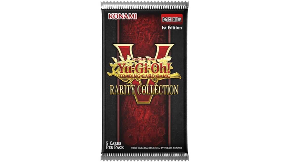 Yu-Gi-Oh! Rarity Collection 5