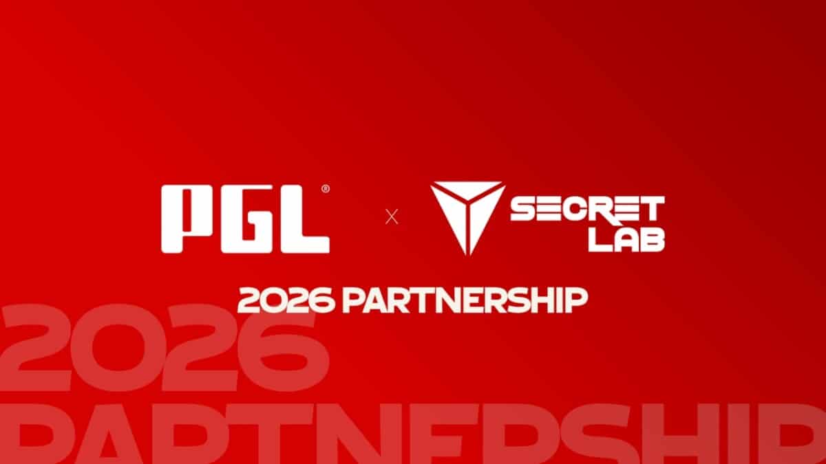 PGL / Secretlab