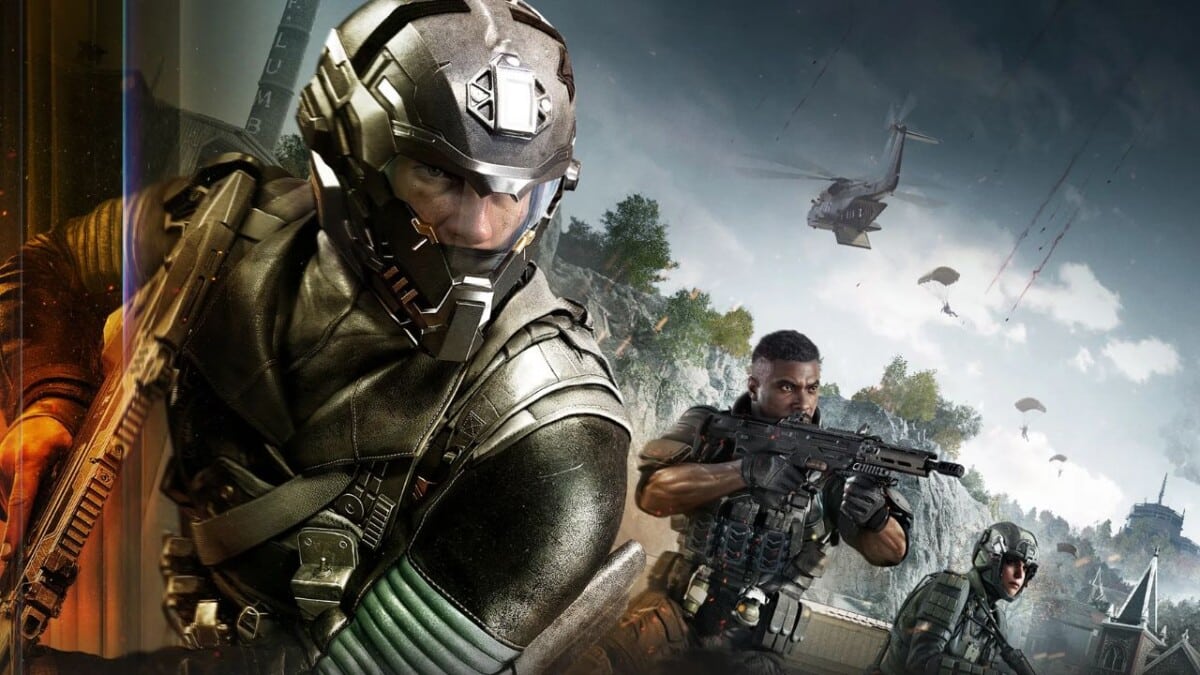 Warzone Resurgence