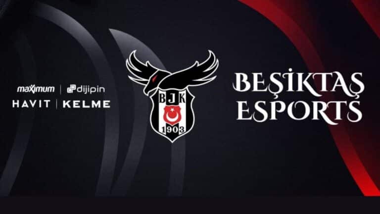 Beşiktaş Esports zieht sich aus League of Legends zurück