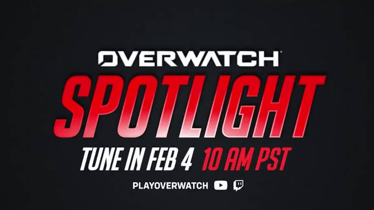 Overwatch Spotlight