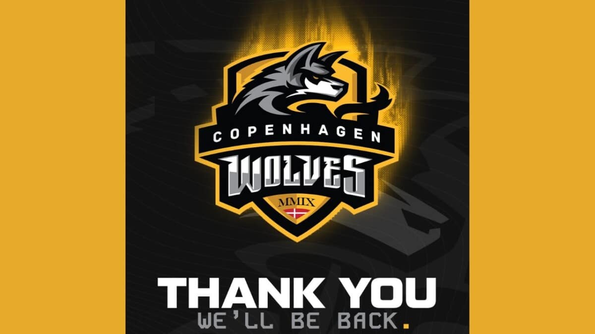 Copenhagen Wolves