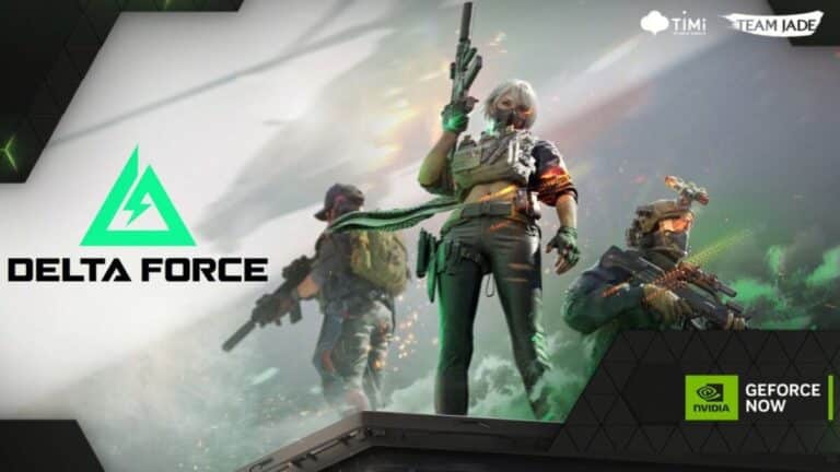 Delta Force startet Operations Pro League in China
