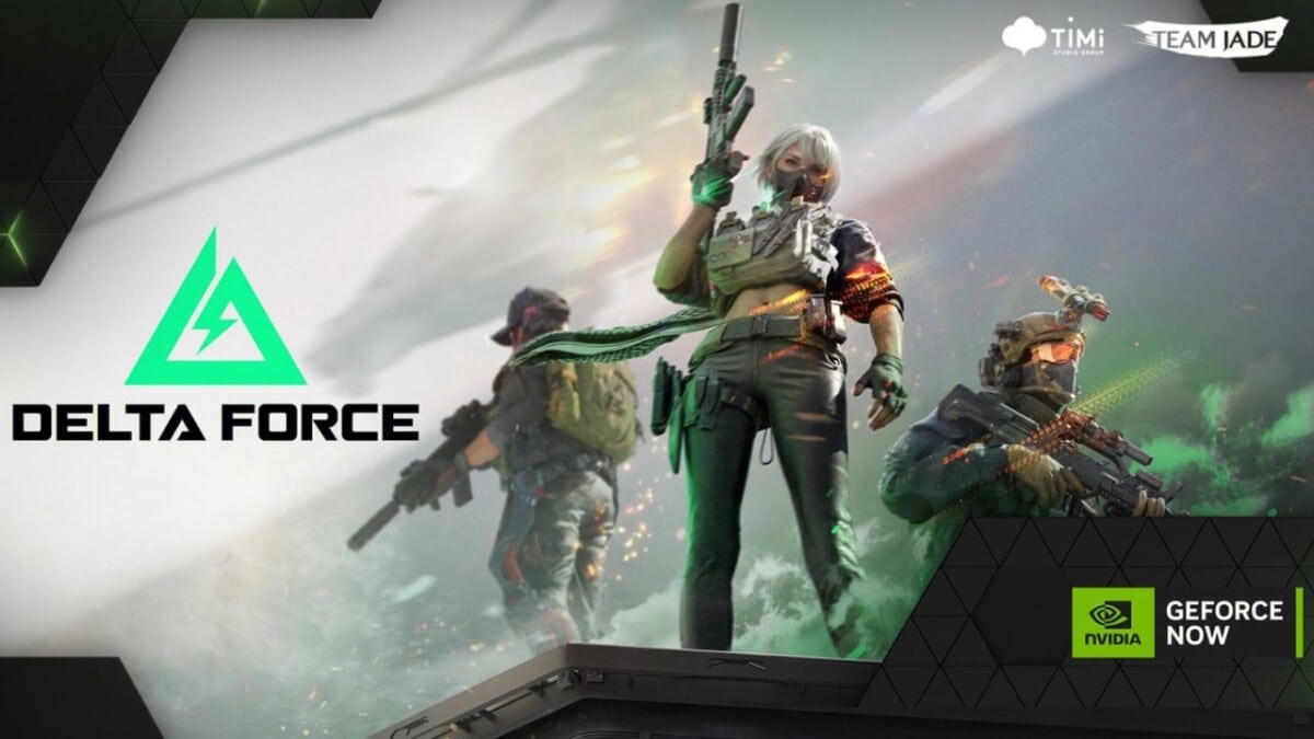 Delta Force