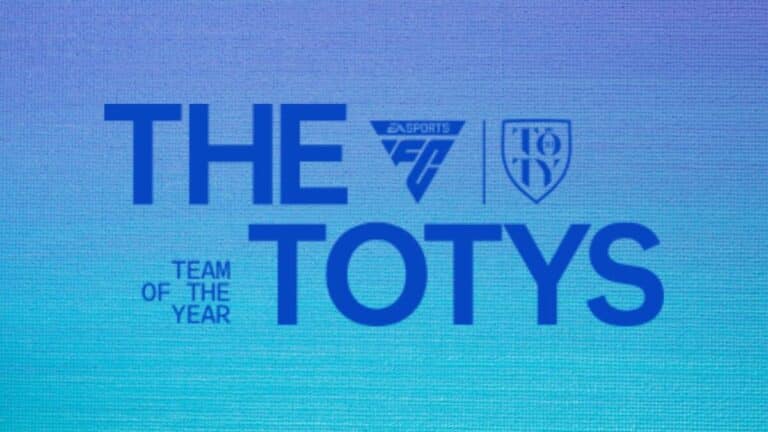 EA SPORTS FC 26: TOTY-Voting startet