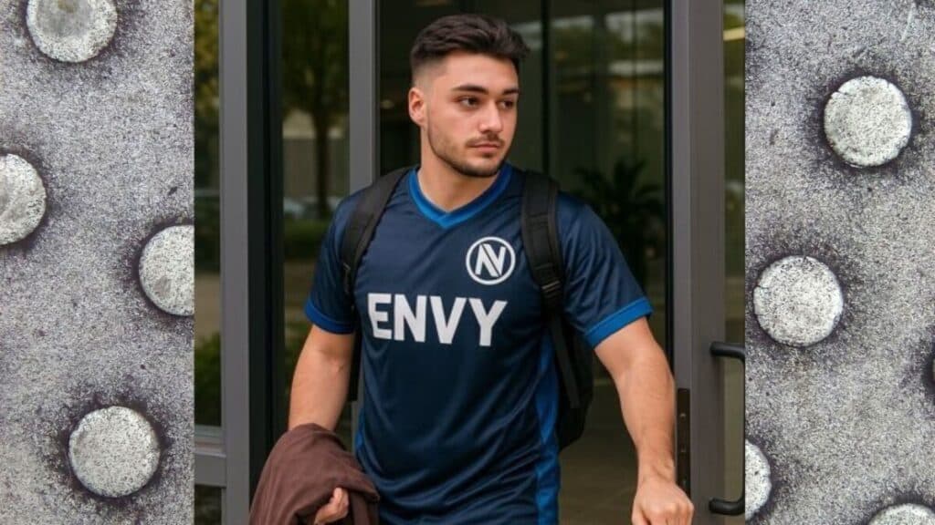 ENVY verlässt Rainbow Six Siege – das Team macht weiter