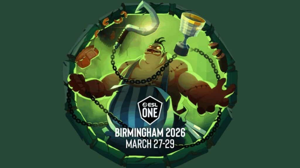 ESL One Birmingham nimmt Form an