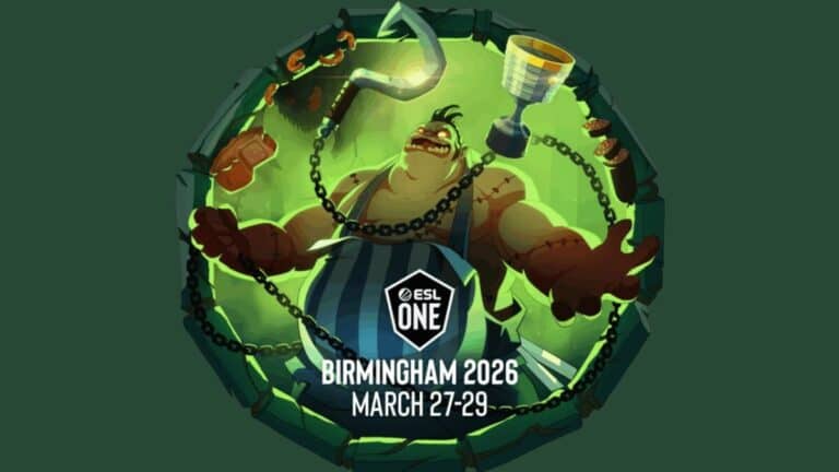ESL One Birmingham nimmt Form an