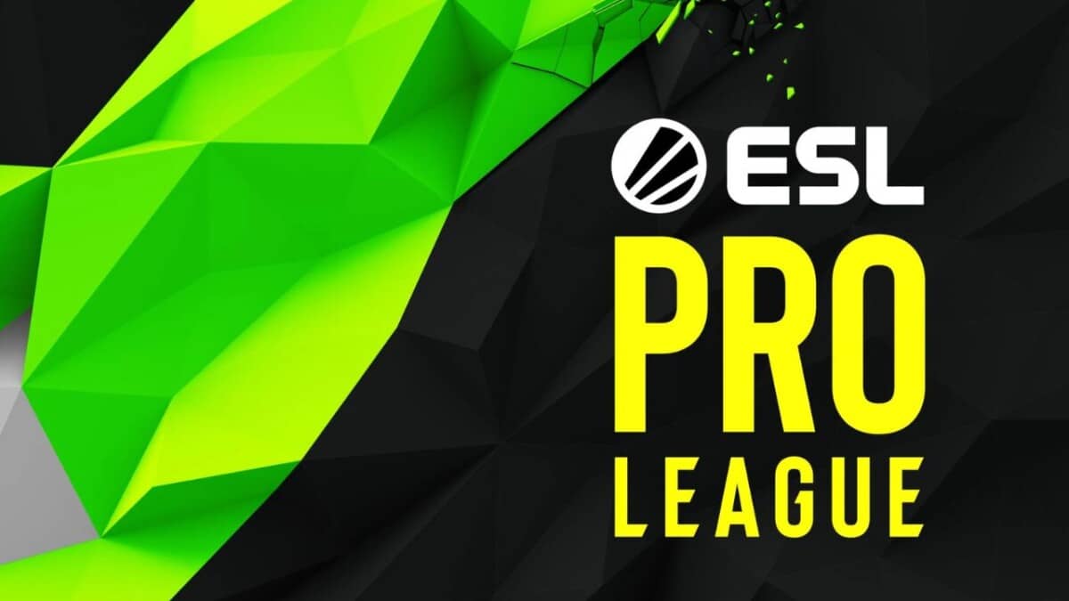 ESL Pro League