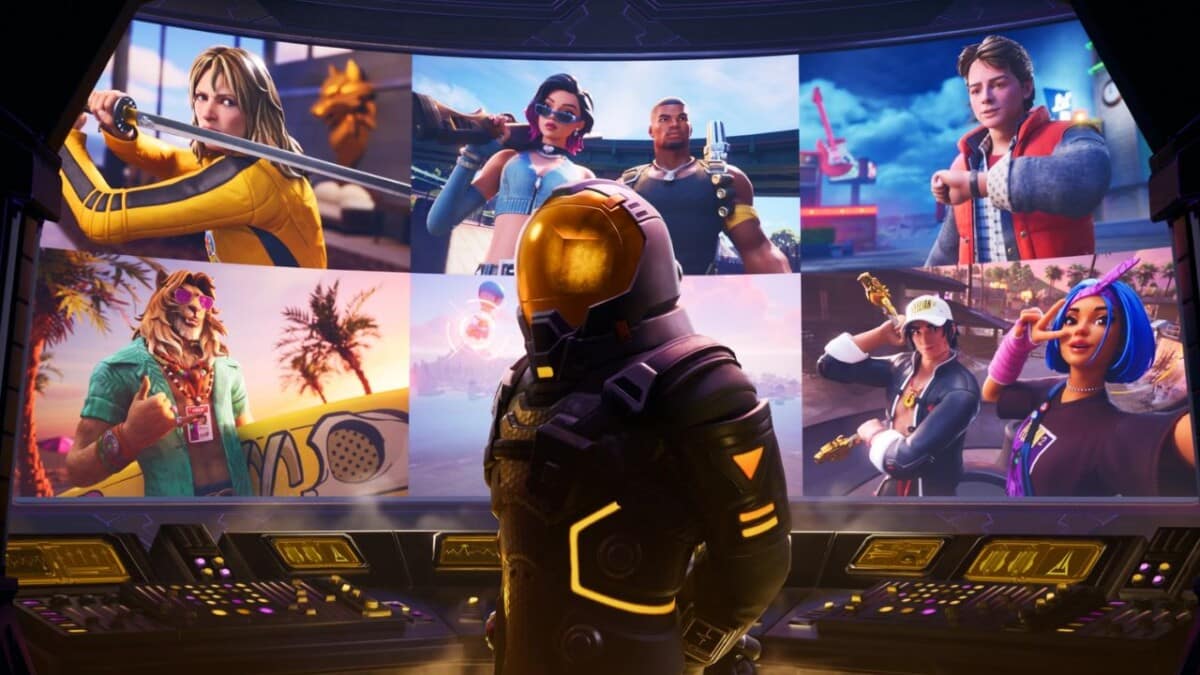Fortnite