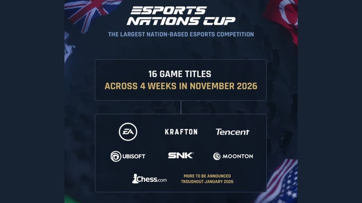 Esports Nations Cup