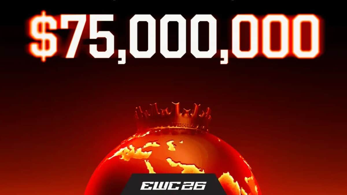 Esports World Cup 2026