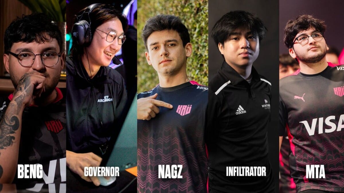 KRÜ Esports