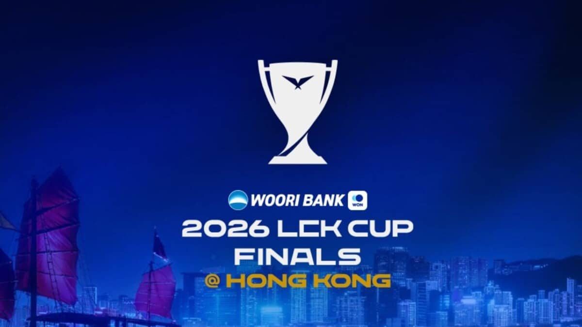 LCK Cup Finals