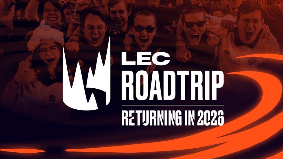 LEC Roadtrip