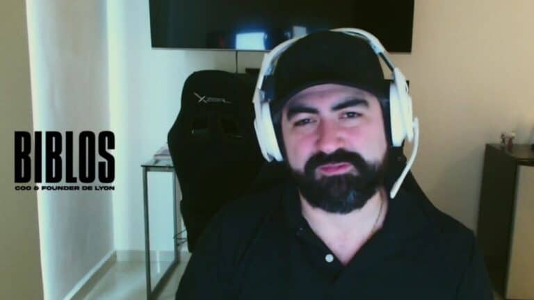 LYON holt Dhokla für LCS Lock-In ins Team