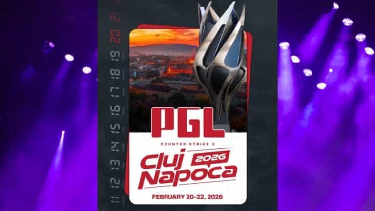 PGL Cluj-Napoca setzt den Ton für CS2
