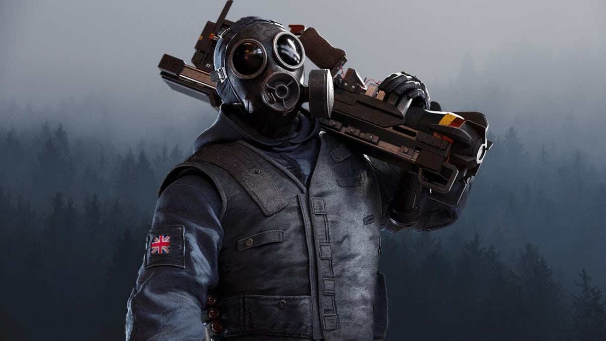 Rainbow 6 Siege