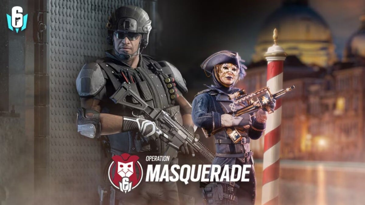 Rainbow Six Mobile