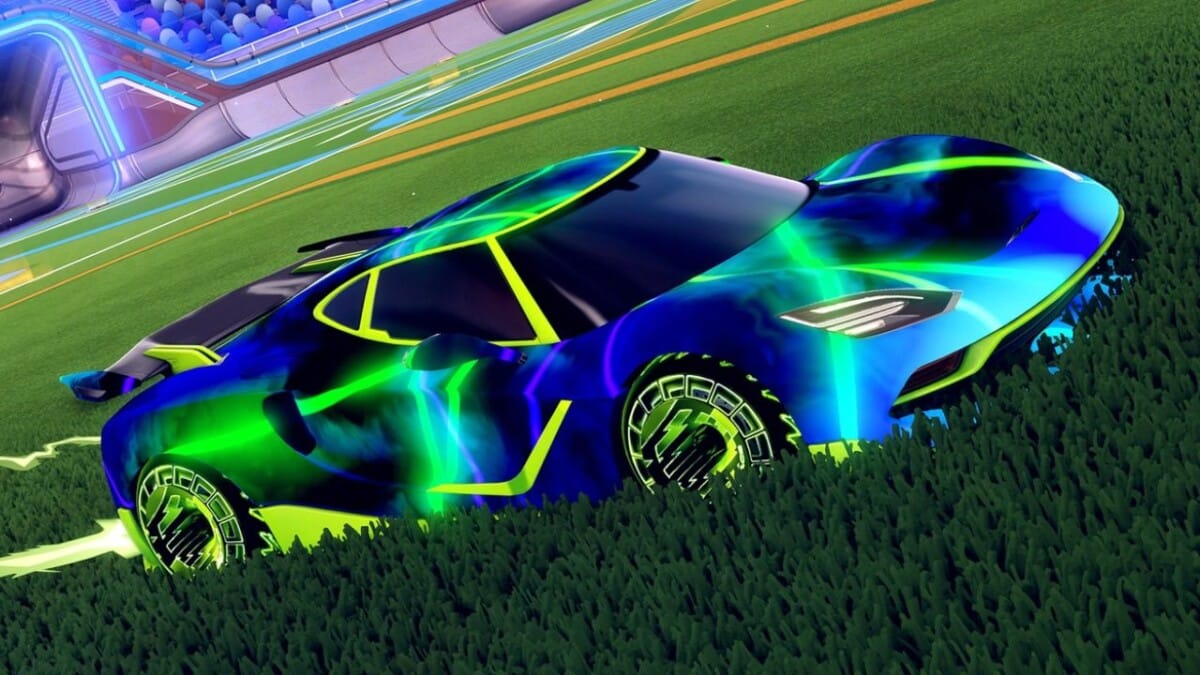 Rocket League