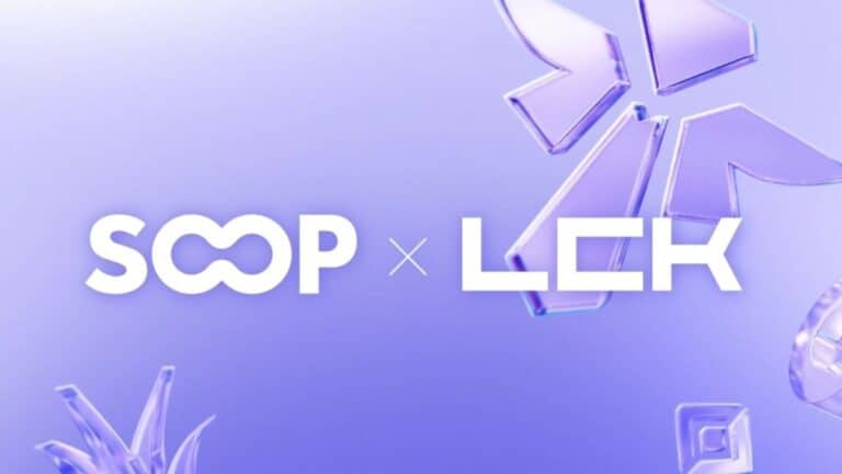 SOOP öffnet die LCK für ein globales Publikum
