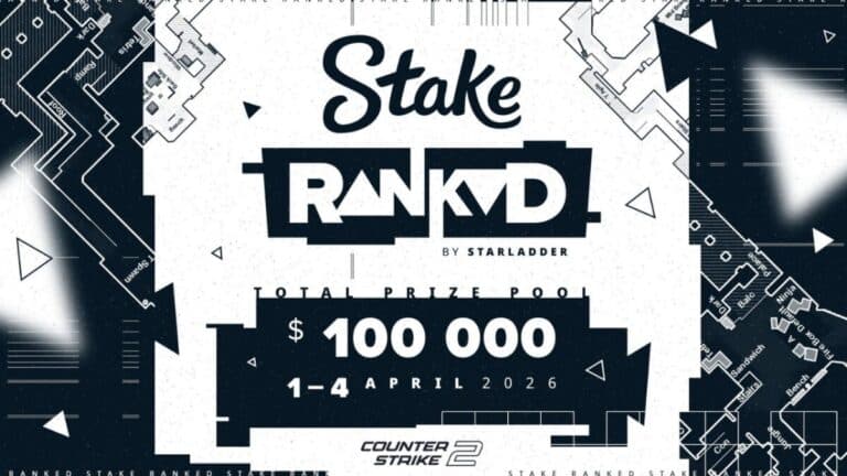 StarLadder und Stake starten neue Tier-2-CS2-Liga