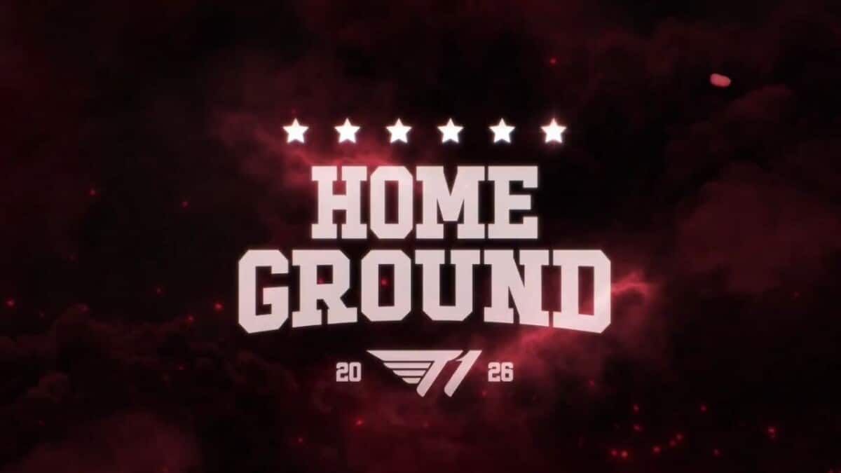 T1 Home Ground