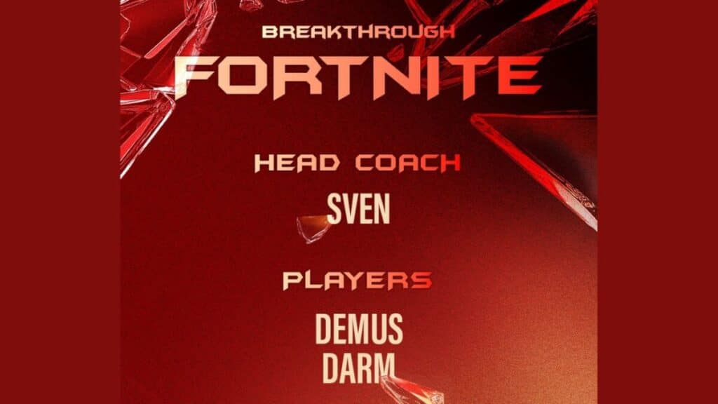 T1 kehrt mit Demus und Darm zu Fortnite zurück