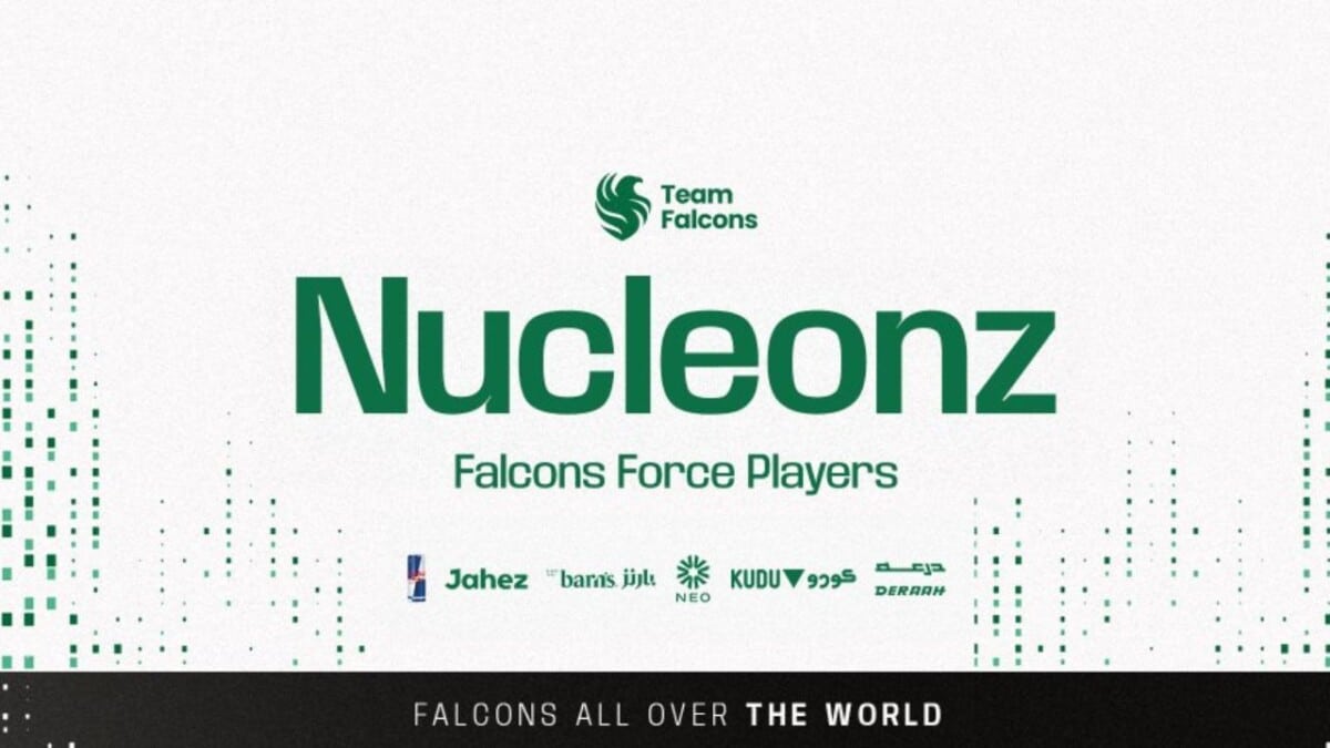 Team Falcons