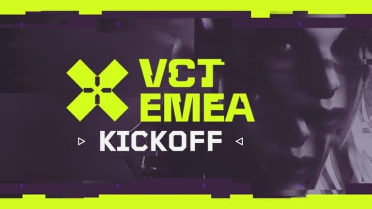 VCT EMEA Kickoff: Alte Macht, neue Brüche