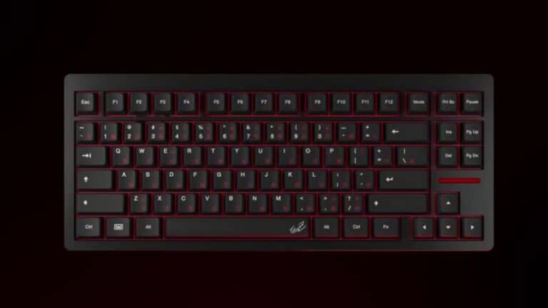 Wooting bringt limitiertes TenZ-Keyboard an den Start