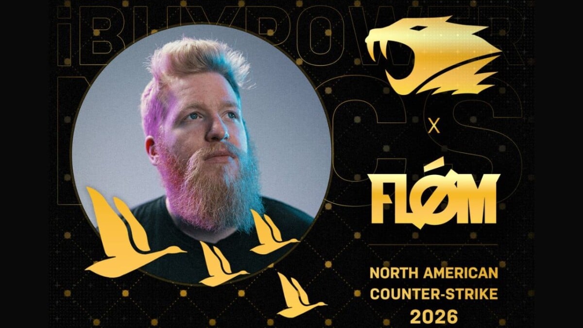 fl0m Mythical LAN 2026
