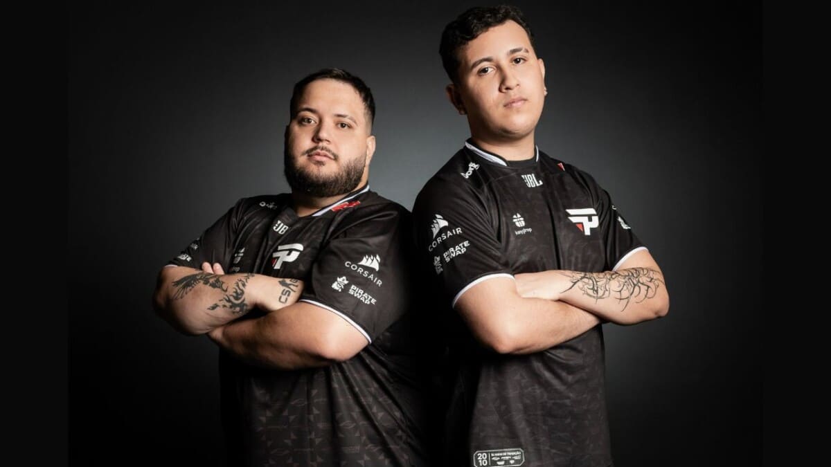 paiN Gaming