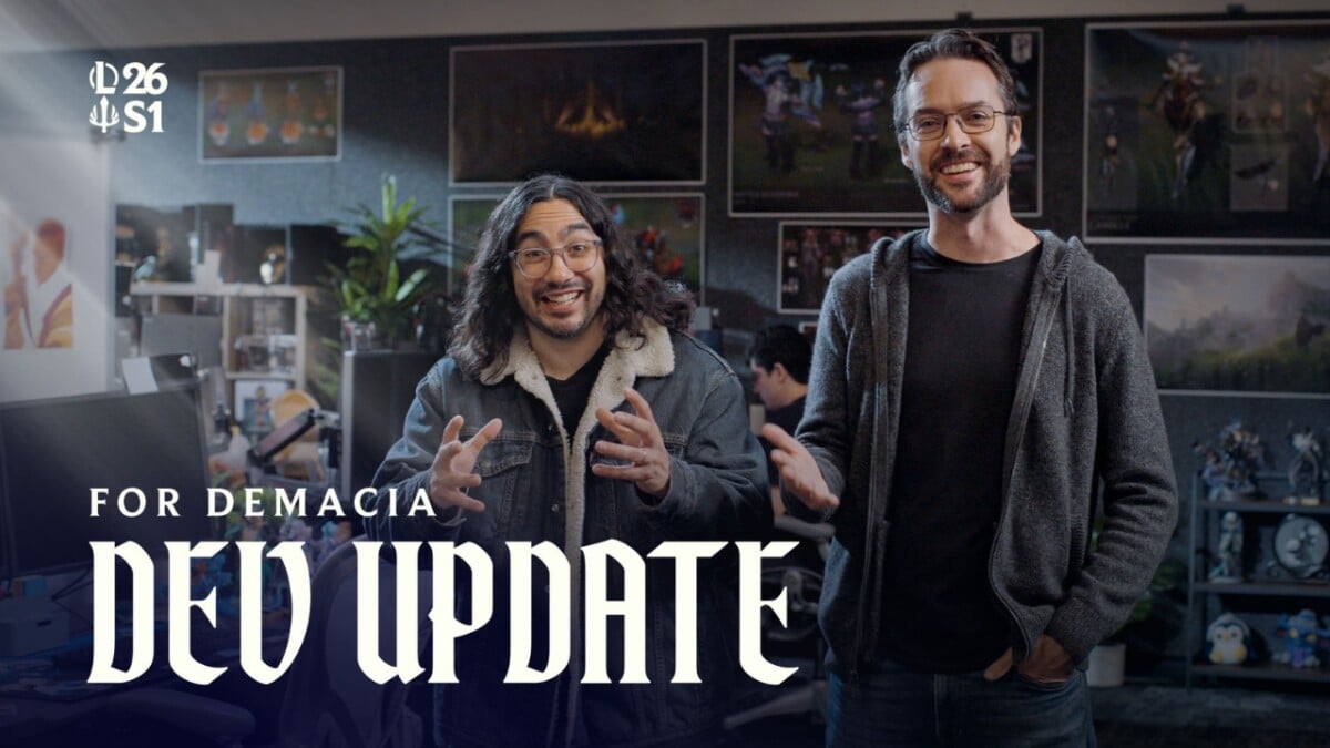 Dev Update