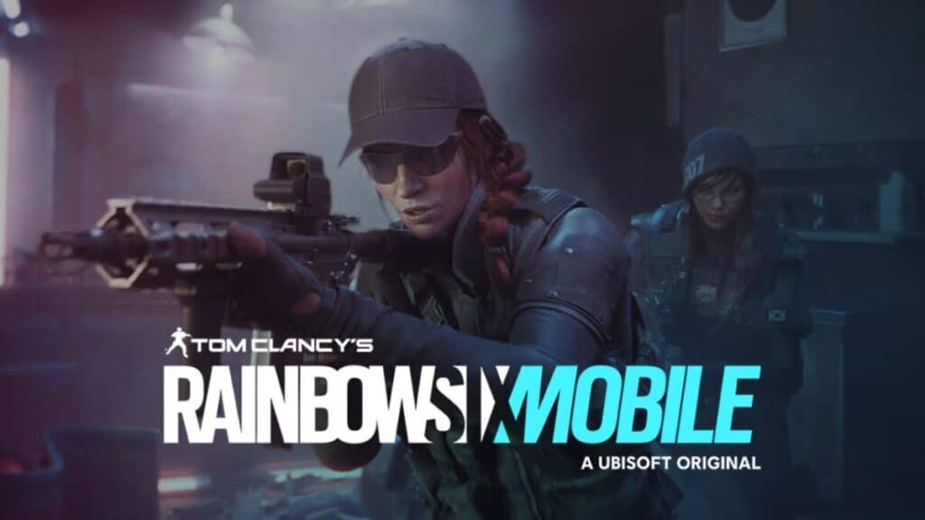 Rainbow Six Mobile will mehr sein als nur Siege für unterwegs