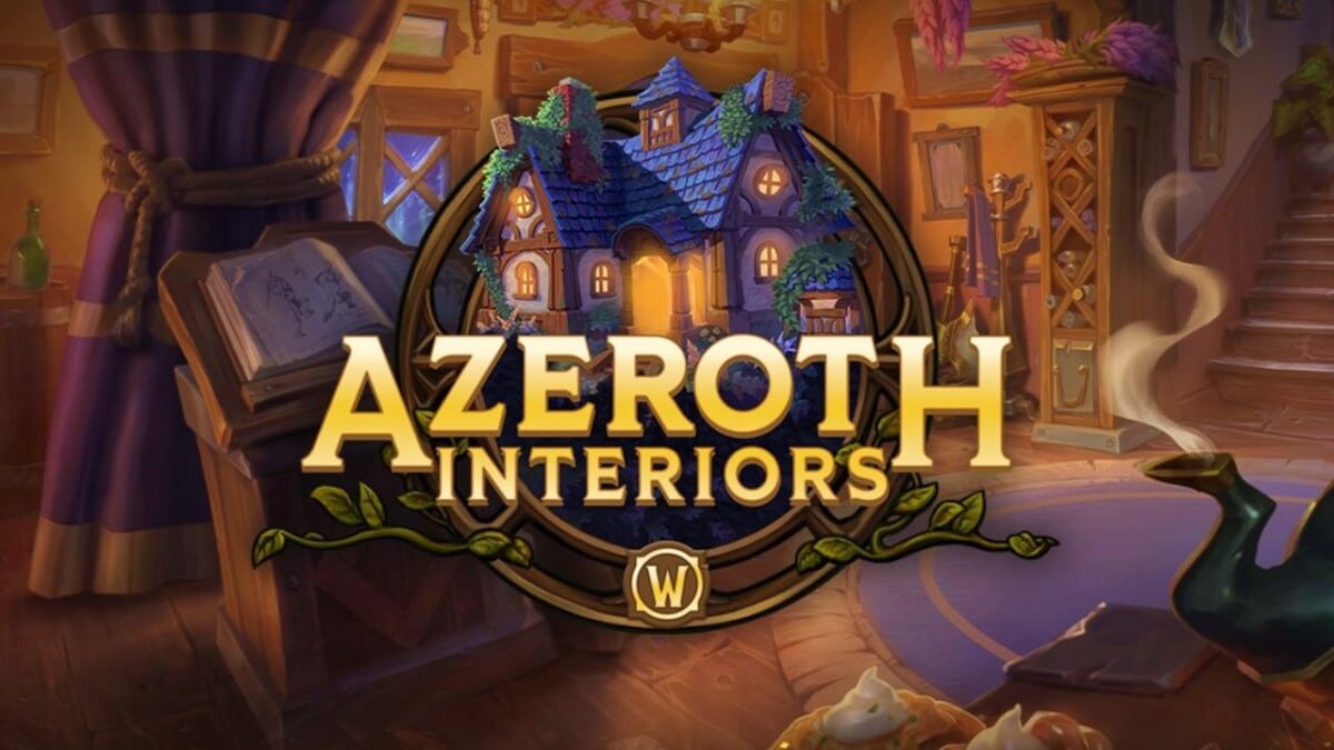 Azeroth Interiors