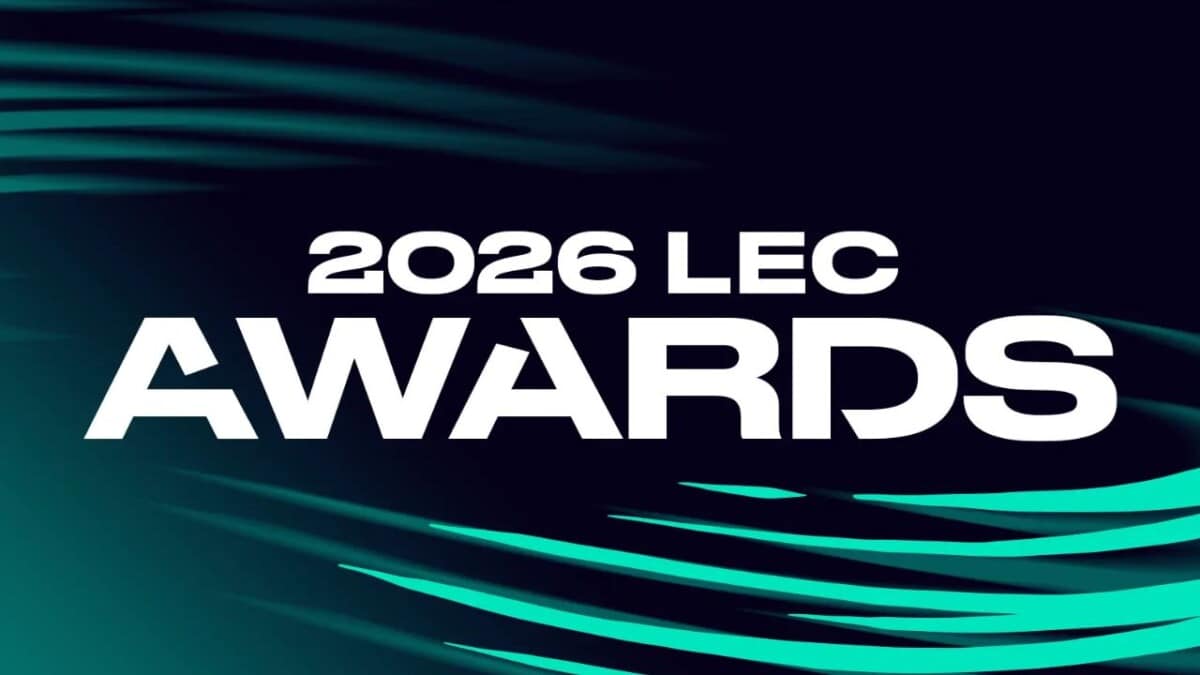 LEC Awards