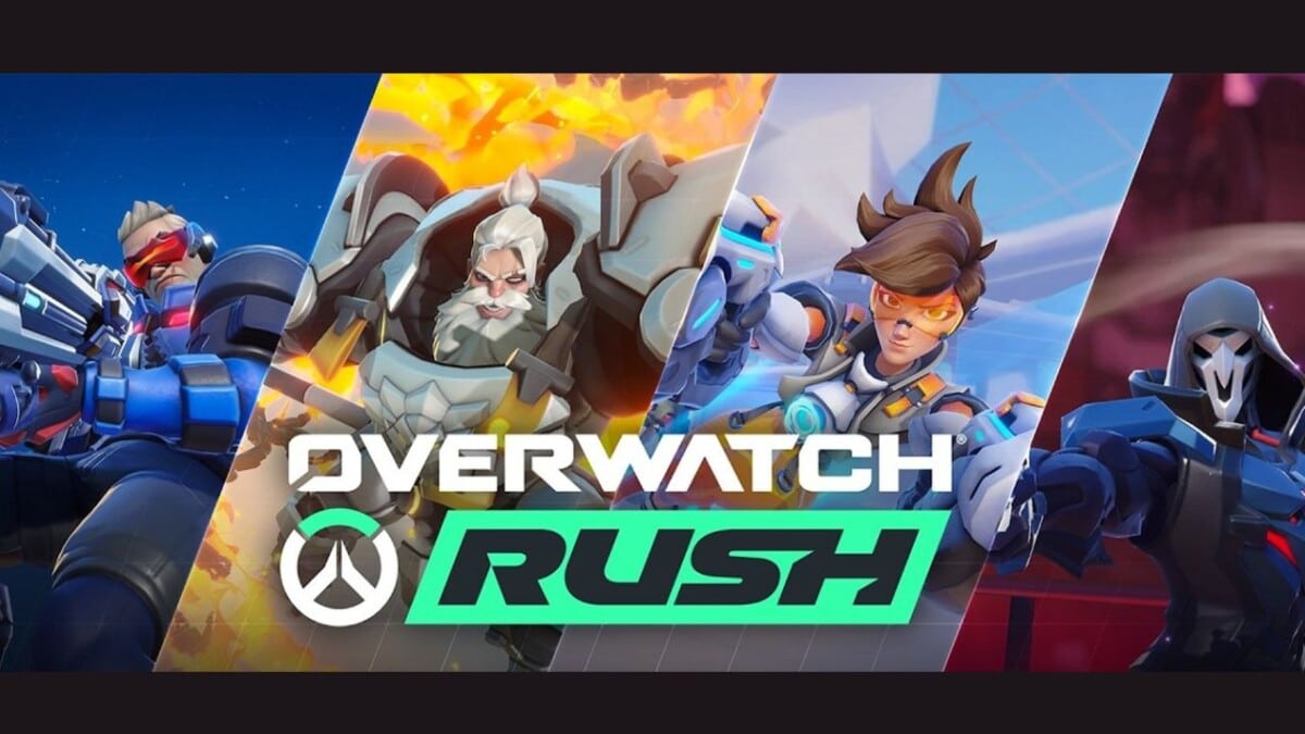 Overwatch Rush