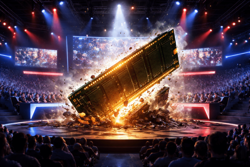 RAMmageddon: Wie KI Esports von innen auffrisst